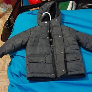 Baby coat